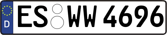 ES-WW4696