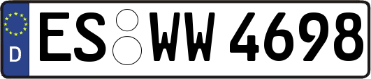 ES-WW4698