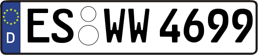 ES-WW4699