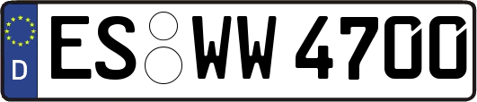 ES-WW4700