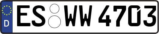 ES-WW4703