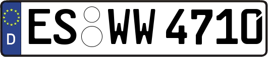 ES-WW4710