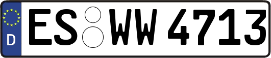 ES-WW4713