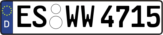 ES-WW4715