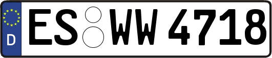ES-WW4718