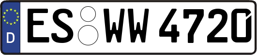 ES-WW4720