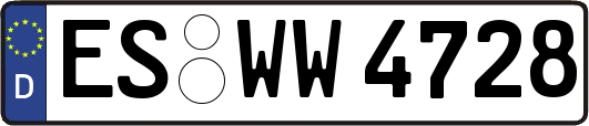 ES-WW4728
