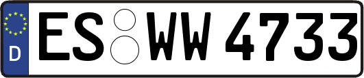 ES-WW4733