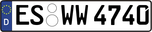 ES-WW4740