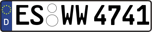 ES-WW4741