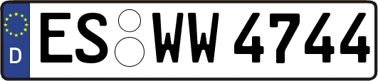ES-WW4744