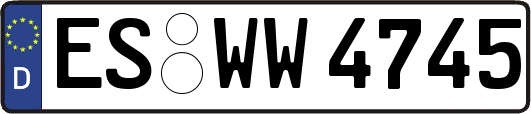 ES-WW4745