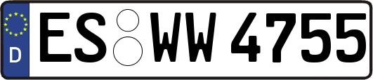ES-WW4755