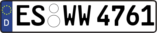ES-WW4761