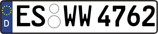 ES-WW4762