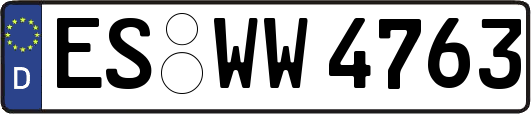 ES-WW4763