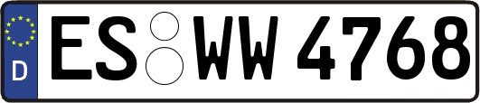 ES-WW4768