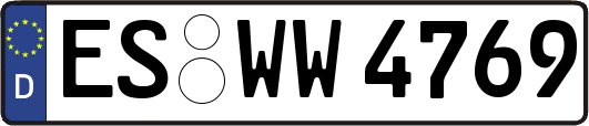 ES-WW4769