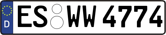 ES-WW4774