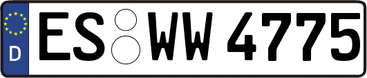 ES-WW4775