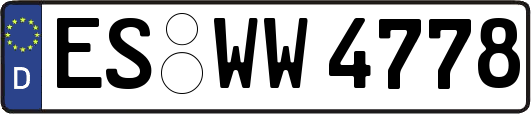 ES-WW4778