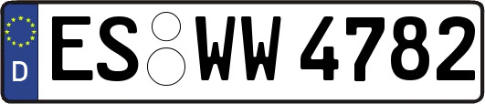 ES-WW4782