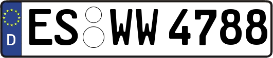 ES-WW4788