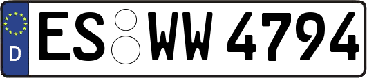 ES-WW4794