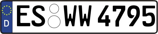 ES-WW4795