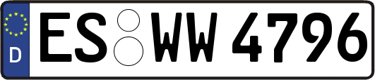 ES-WW4796