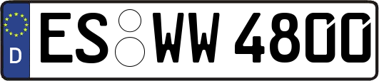 ES-WW4800
