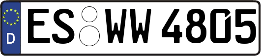 ES-WW4805