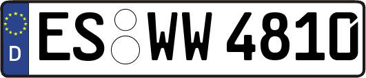 ES-WW4810