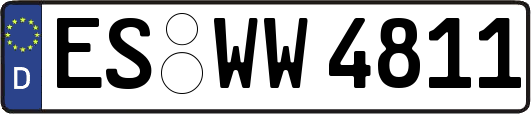 ES-WW4811