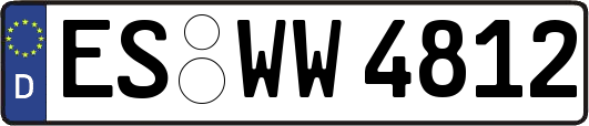 ES-WW4812