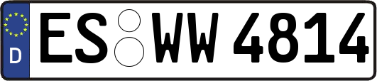 ES-WW4814