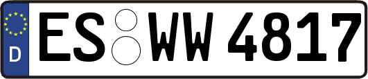 ES-WW4817