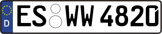ES-WW4820