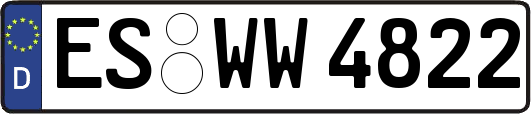 ES-WW4822