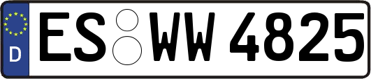 ES-WW4825