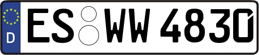 ES-WW4830