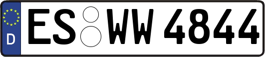 ES-WW4844
