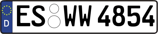 ES-WW4854