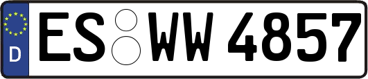 ES-WW4857