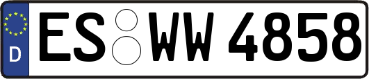 ES-WW4858