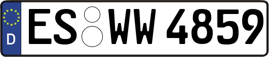 ES-WW4859