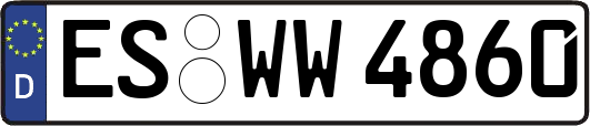 ES-WW4860
