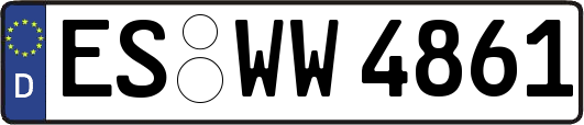 ES-WW4861