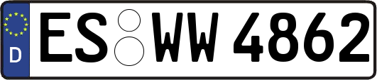 ES-WW4862