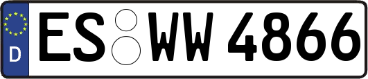 ES-WW4866